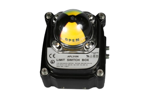 Yellow WC Limit Switch