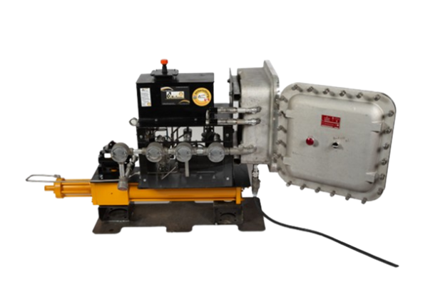 WCM Electro Hydraulic Operator 3.0 - Image 2