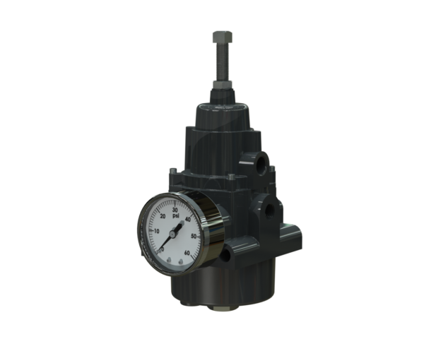 WC T50 Regulator