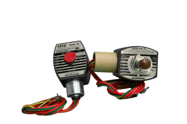 ASCO Solenoid Valve